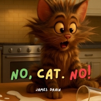 No, Cat. No! B0FLWK17PF Book Cover