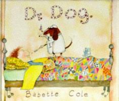 Dr. Dog (Red Fox Picture Books) 067988548X Book Cover