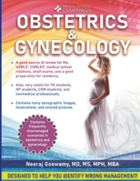 Medical School Companion Obstetrics and Gynecology 1312651067 Book Cover