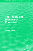 The Theory and Practice of Education (1934) (Routledge Revivals) 1138300616 Book Cover