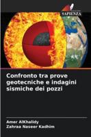 Confronto tra prove geotecniche e indagini sismiche dei pozzi (Italian Edition) 6208838363 Book Cover