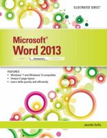 Microsoft Word 2013: Illustrated Introductory 1285093127 Book Cover