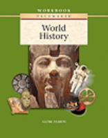 PACEMAKER WORLD HISTORY STUDENT WORKBOOK 2002C 0130238317 Book Cover