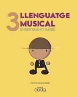 DODO Llenguatge musical - Tercer curs: Grau Elemental B0BTRKN7BY Book Cover