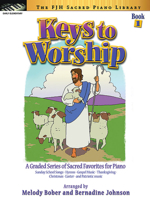 Keys to Worship 1569392617 Book Cover
