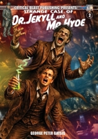 Strange Case of Dr. Jekyll and Mr. Hyde 1998564983 Book Cover