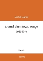 Journal d'un Boyau rouge (French Edition) 2414627204 Book Cover