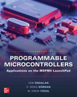Programmable Microcontrollers: Applications on the MSPM0 LaunchPad 1266086919 Book Cover
