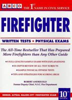 Everything You Need to Score High on Firefighter 0028619250 Book Cover