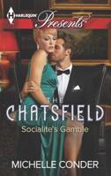 Socialite's Gamble 0373132557 Book Cover