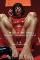 Cantos de desmesura: Contrapunto poético con Alejandra Pizarnik B0FTZTJZKS Book Cover