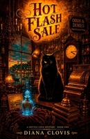 Hot Flash Sale: A Midlife Paranormal Women's Fiction Cozy Mystery (Nettle Cove Book 1) B0HC2SN4JF Book Cover