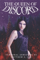 The Queen of Discord 195073823X Book Cover