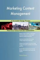 Marketing Content Management: A Successful Design Process 1978227426 Book Cover