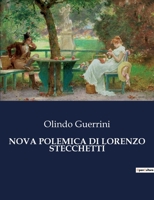 Nova Polemica Di Lorenzo Stecchetti (Italian Edition) B0CJB54Q7D Book Cover
