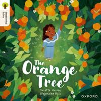 Oxford Reading Tree Traditional Tales: Level 8: The Orange Tree 1382046723 Book Cover