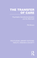The Transfer of Care 103225274X Book Cover