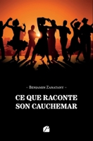 Ce que raconte son cauchemar (French Edition) 2754778942 Book Cover