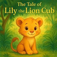 The Tale of Lily the Lion Cub B0G3XWV2WV Book Cover