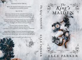 The King's Maiden (Camelot Court) 1966683014 Book Cover