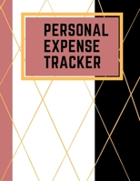 Personal Expense Tracker 1716252024 Book Cover