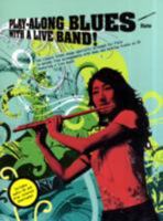 Play-along Blues with a Live Band: Flute (Play Along Blues/Live Band) 184772292X Book Cover