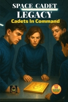 Space Cadet Legacy - Cadets In Command: When Leadership Is Tested, Friendship Must Hold (Space Cadet Richard) B0G5PSNMSF Book Cover