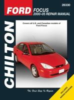 Ford Focus 2000-2005 (Chilton's Total Car Care Repair Manual)