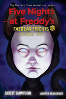 Friendly Face (Five Nights at Freddy's: Fazbear Frights #10) 1338741195 Book Cover