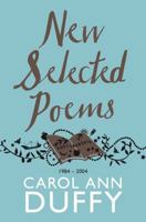 New Selected Poems 1447206428 Book Cover