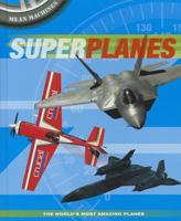 Superplanes. Paul Harrison 1848585659 Book Cover