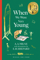 Winnie-The-Pooh: When We Were Very Young 0008647984 Book Cover