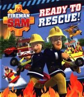 Fireman Sam: Ready to Rescue (Tabbed Board) 1405293055 Book Cover