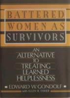 Battered Women as Survivors: An Alternative to Treating Learned Helplessness 0669181668 Book Cover