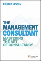 Newton: The Management Consultant_p 0273730878 Book Cover