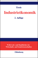 Industrieokonomik 3486250825 Book Cover