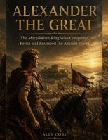 Alexander The Great: The Macedonian King Who Conquered Persia and Reshaped the Ancient World B0H9LY59Q6 Book Cover