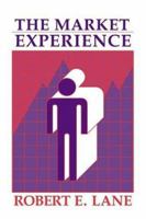 The Market Experience 0521407370 Book Cover