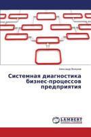 Sistemnaya Diagnostika Biznes-Protsessov Predpriyatiya 3659575860 Book Cover