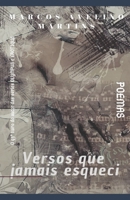 VERSOS QUE JAMAIS ESQUECI: POEMAS B09CRXYNV3 Book Cover