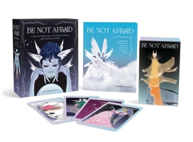 Be Not Afraid: A Deck of Biblically Accurate Angels and Celestial Magic 0762487976 Book Cover