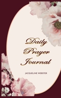 Prayer Journal 1088094430 Book Cover