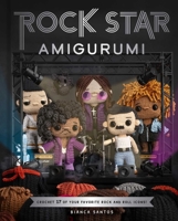 Rock Star Amigurumi B0H58TDDWG Book Cover