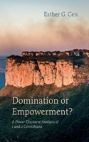 Domination or Empowerment? 1666793647 Book Cover