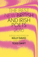 The Best New British and Irish Poets 2016 1908998555 Book Cover