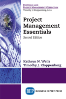 Project Management Essentials, Second Edition 1631571885 Book Cover