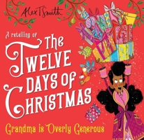 Twelve Days of Christmas 1035051982 Book Cover