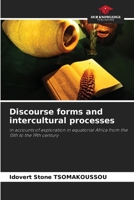 Discourse forms and intercultural processes 6208716195 Book Cover