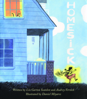 Homesick 0823457141 Book Cover