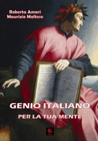 Genio Italiano per la tua Mente B0BW31GB71 Book Cover